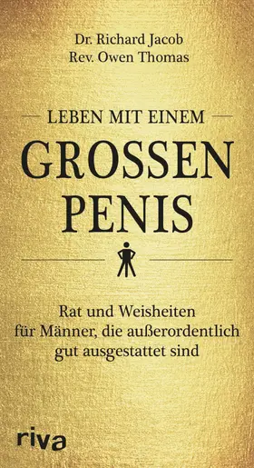 Jacob / Thomas |  Leben mit einem großen Penis | Buch |  Sack Fachmedien