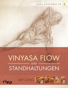 Long |  Yoga-Anatomie 3D. Vinyasa Flow und Standhaltungen | Buch |  Sack Fachmedien