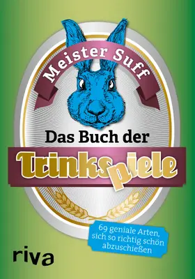 Suff |  Das Buch der Trinkspiele | Buch |  Sack Fachmedien