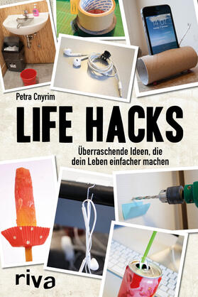 Cnyrim | Life Hacks | Buch | 978-3-86883-580-9 | sack.de