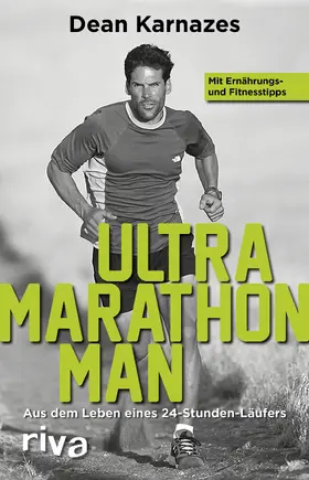 Ultramarathon Man | Buch | 978-3-86883-625-7 | www.sack.de