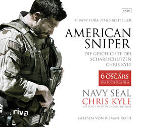 Kyle / McEwen / DeFelice | American Sniper | Sonstiges | 978-3-86883-645-5 | sack.de