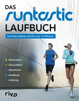  Das Runtastic-Laufbuch | Buch |  Sack Fachmedien