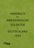Kellerhoff |  Pocket Guide to Germany - Handbuch für amerikanische Soldaten in Deutschland 1944 | Buch |  Sack Fachmedien