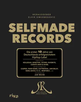 Wehn / Omerbegovic |  Selfmade Records | Buch |  Sack Fachmedien