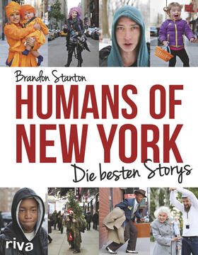 Stanton |  Humans of New York | Buch |  Sack Fachmedien