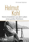Spöcker |  Helmut Kohl | Buch |  Sack Fachmedien