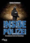 Schubert |  Inside Polizei | Buch |  Sack Fachmedien