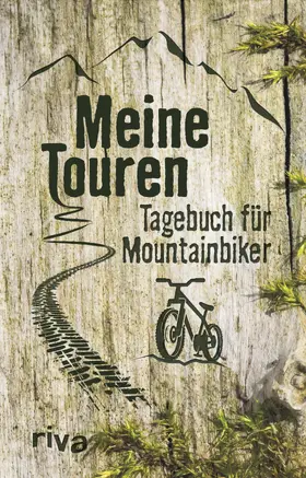 Napolski |  Meine Touren: Tagebuch für Mountainbiker | Buch |  Sack Fachmedien