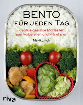 Itoh |  Bento für jeden Tag | Buch |  Sack Fachmedien