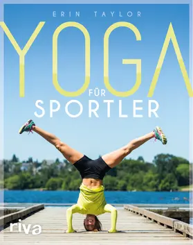 Taylor |  Yoga für Sportler | Buch |  Sack Fachmedien