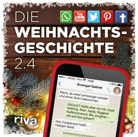 Ronge |  Die Weihnachtsgeschichte 2.4 | Buch |  Sack Fachmedien