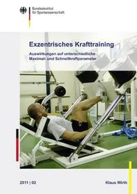 Wirth |  Exzentrisches Krafttraining | Buch |  Sack Fachmedien