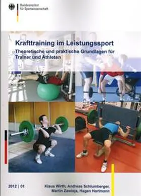 Wirth / Schlumberger / Zawieja |  Krafttraining im Leistungssport | Buch |  Sack Fachmedien