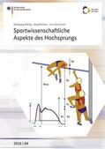 Killing / Böttcher / Keil |  Sportwissenschaftliche Aspekte des Hochsprungs | Buch |  Sack Fachmedien