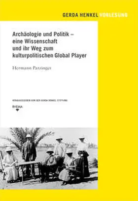 Parzinger |  Archäologie und Politik | Buch |  Sack Fachmedien
