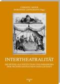 Meier / Linnemann |  Intertheatralität | Buch |  Sack Fachmedien