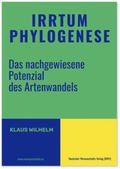 Wilhelm |  Irrtum Phylogenese | Buch |  Sack Fachmedien