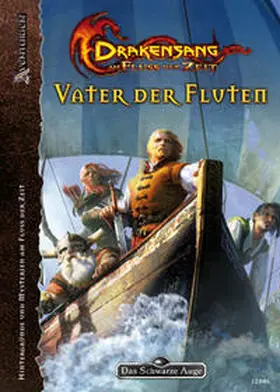  Drakensang - Vater der Fluten | Buch |  Sack Fachmedien