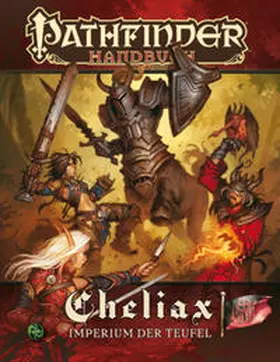 Keith / McComb / Schend |  Cheliax - Imperium der Teufel | Buch |  Sack Fachmedien