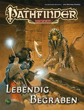 Kortes |  Lebendig Begraben | Buch |  Sack Fachmedien