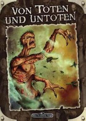 Frings / Gosse / Hladek | Von Toten und Untoten | Buch | 978-3-86889-158-4 | sack.de