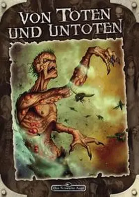 Frings / Gosse / Hladek |  Von Toten und Untoten | Buch |  Sack Fachmedien