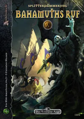 Masberg |  Bahamuths Ruf | Buch |  Sack Fachmedien