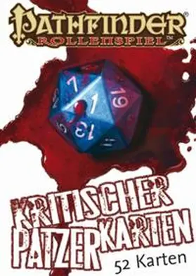Paizo Publishing |  Kritischer-Patzer-Karten | Sonstiges |  Sack Fachmedien
