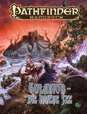 McComb |  Golarion – Die Innere See | Buch |  Sack Fachmedien