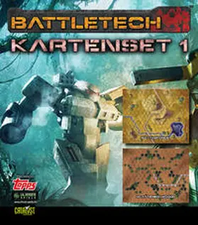 Catalyst Game Labs |  BattleTech Kartenset #1 | Sonstiges |  Sack Fachmedien