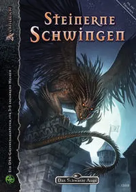 Hladek |  Steinerne Schwingen | Buch |  Sack Fachmedien