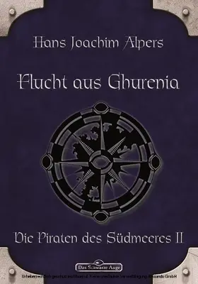 Alpers |  DSA 19: Flucht aus Ghurenia | eBook | Sack Fachmedien