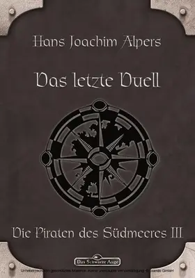 Alpers |  DSA 23: Das letzte Duell | eBook | Sack Fachmedien