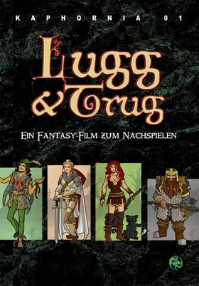 Lonsing |  Abenteuer in Kaphornia 01: Lugg & Trugg | eBook | Sack Fachmedien