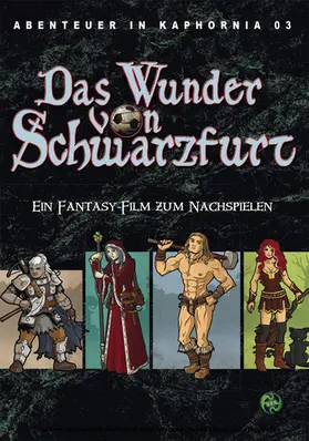 Lonsing |  Abenteuer in Kaphornia 03: Das Wunder von Schwarzfurt | eBook | Sack Fachmedien