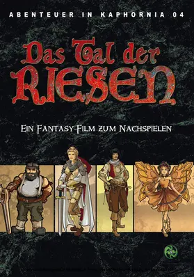 Lonsing |  Abenteuer in Kaphornia 04: Das Tal der Riesen | eBook | Sack Fachmedien