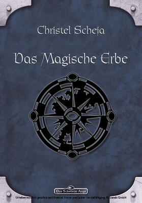 Scheja |  DSA 39: Das magische Erbe | eBook | Sack Fachmedien