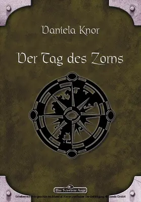 Knor |  DSA 76: Der Tag des Zorns | eBook | Sack Fachmedien