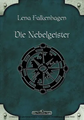 Falkenhagen |  DSA 43: Die Nebelgeister | eBook | Sack Fachmedien