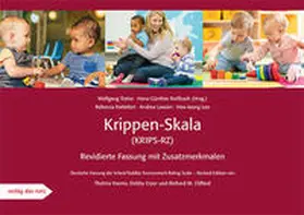 Tietze / Roßbach / Nattefort |  Krippen-Skala (KRIPS-RZ) | Buch |  Sack Fachmedien