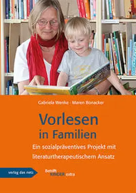 Wenke / Bonacker |  Vorlesen in Familien | Buch |  Sack Fachmedien