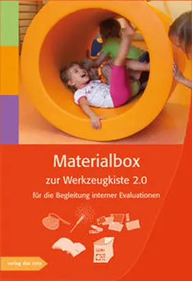 Berliner Kitainstitut für Qualitätsentwicklung / Beyersdorff / Lauer |  Materialbox zur Werkzeugkiste 2.0 | Loseblattwerk |  Sack Fachmedien