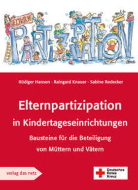 Hansen / Knauer / Redecker | Elternpartizipation in Kindertageseinrichtungen | Buch | 978-3-86892-194-6 | sack.de