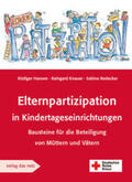 Hansen / Knauer / Redecker |  Elternpartizipation in Kindertageseinrichtungen | Buch |  Sack Fachmedien