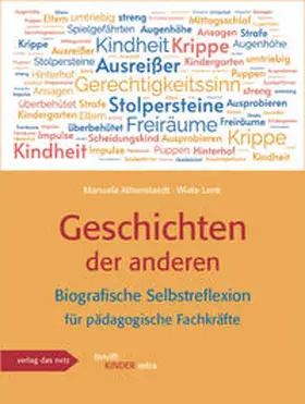 Athenstaedt / Lenk |  Geschichten der anderen | Buch |  Sack Fachmedien