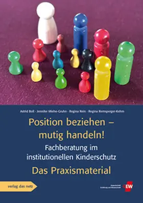Boll / Miehe-Gruhn / Rein |  Position beziehen - mutig handeln! | Loseblattwerk |  Sack Fachmedien