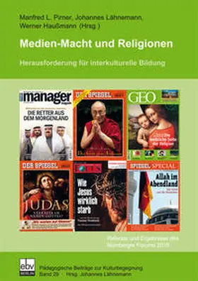 Pirner / Lähnemann / Haußmann |  Medien-Macht und Religionen | Buch |  Sack Fachmedien