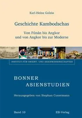 Golzio |  Geschichte Kambodschas | Buch |  Sack Fachmedien
