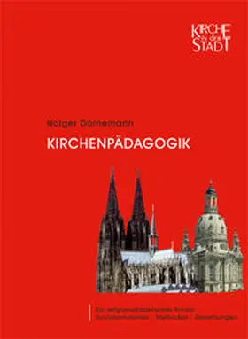 Dörnemann |  Kirchenpädagogik | Buch |  Sack Fachmedien